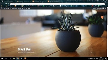 Cara Download, Install and Setting Wordpress untuk Pemula