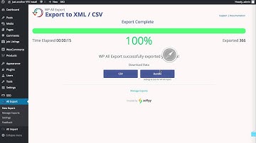 Migrate WooCommerce Products w/ Media To Another Installation With WP All Export