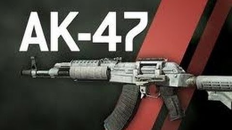 MW3: AK47 MOAB