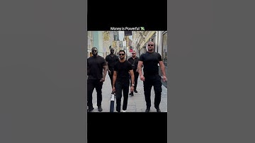 Money is Powerful 💸 #shorts #success #motivation #trending #fyp #saamirclipping