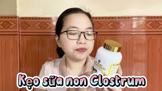 Review Kẹo Sữa Non Clostrum