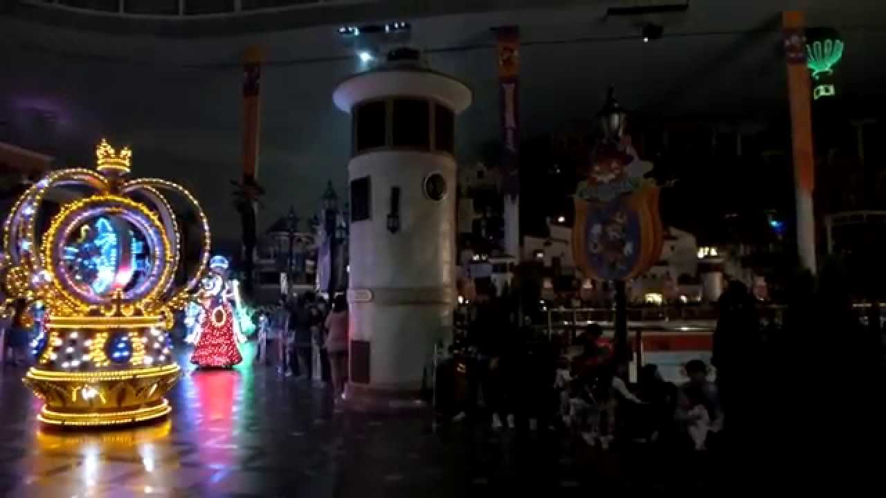 Night Parade Show LOTTE WORLD YouTube
