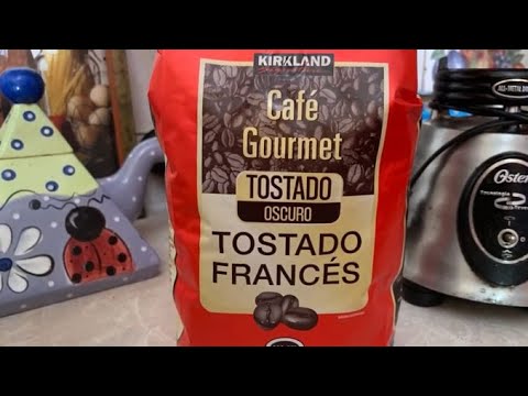 Video: ¿Puedes poner granos de café en una licuadora?