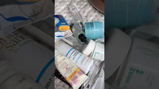Skincare Empties!