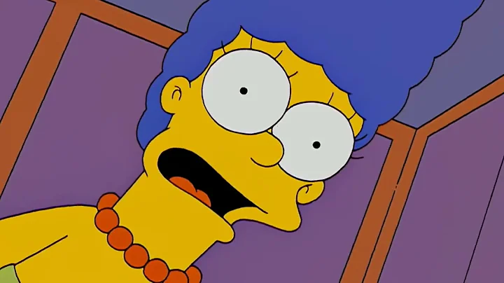 Playhouse Disney’s The Simpsons - Homer Whimpers & Cries Over Spilled Milk