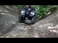 Quad kymco mxu 550i