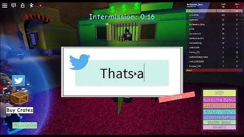 The Clown Killings Reborn[LOBBY UPDATE] Codes