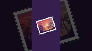 Postage Stamp Cutout Effects | Quick CSS Trick