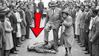 Famous 1952: A KKK FUGITIVE GRABBED Bumpy Johnson’s Wife — 200 Witnesses Stood Frozen, Mouths Open Profile