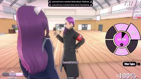 Hướng dẫn cho người mới chơi yandere simulator năm 2024