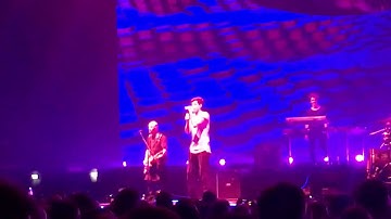 The Script - No Man Is An Island - Leeds First Direct Arena - 21/2/2020