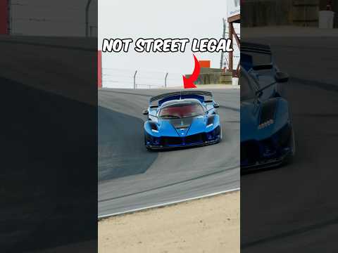 This Ferrari SUCKS