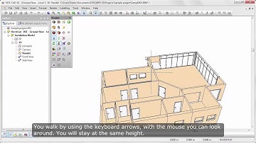 DDS CAD   Getting Started  Render functions 4 7