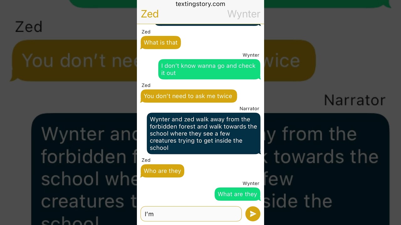 Zombies texting part 183