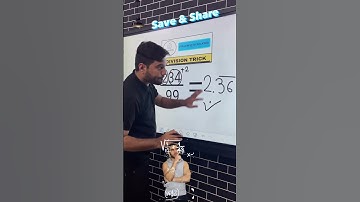 DIVISION TRICK || YAHYA SIR ||#maths#ssc#shorts#challenge#puzzle #aptitude#education#divisiontricks
