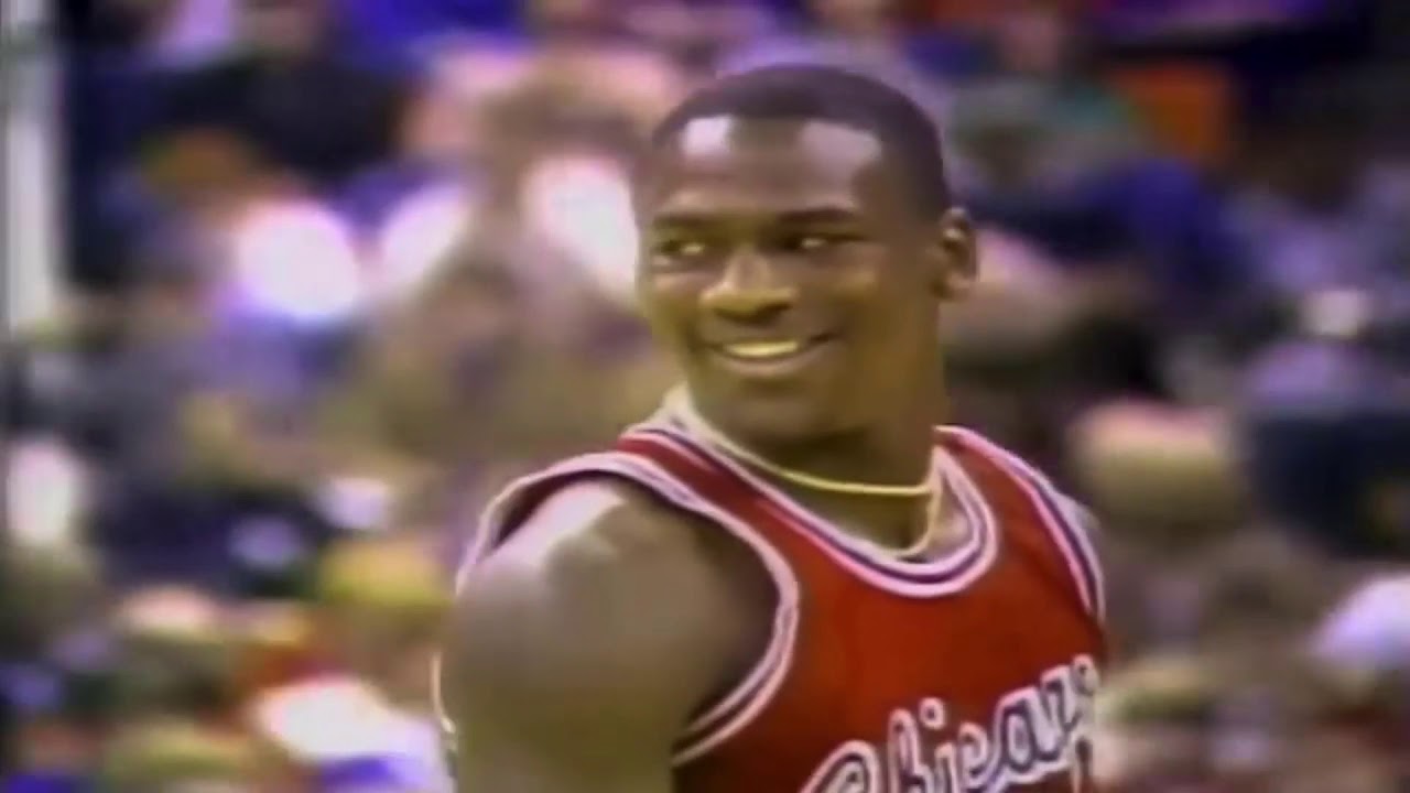 Michael Jordan Highlights His Journey through the NBA YouTube