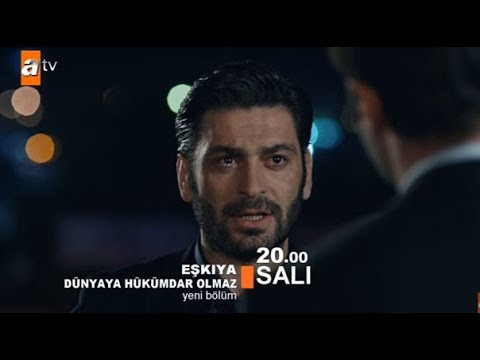 Eşkıya Dünyaya Hükümdar Olmaz 72 Bölüm İkinci Fragman Yenii  2017 Hızır Öldümü