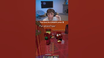 I swear this armor isn