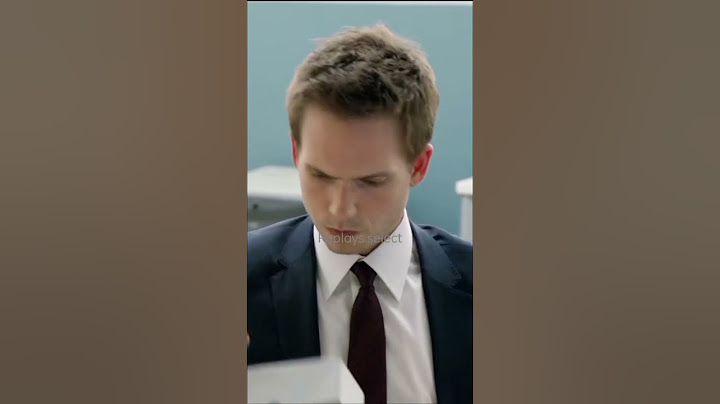 Mike get's his business cards | Suits s1ep5 #viral #suits #shorts