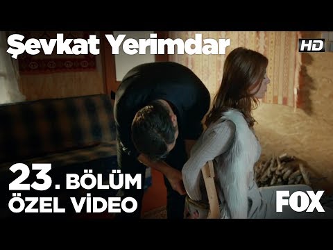 Esin istediği evlilik teklifini aldı!  Şevkat Yerimdar 23. Bölüm