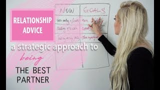 In a Relationship? MUST SEE! Strategic ways to be the BEST partner