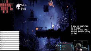 First play pt2: Hollow Knight Y So Hollow?! ENG|CC|Game Dev