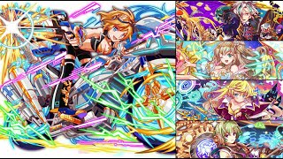 Crashfever クラッシュフィーバー ウィザード級 クラフィ ジャンヌ襲来貞德 Youtube
