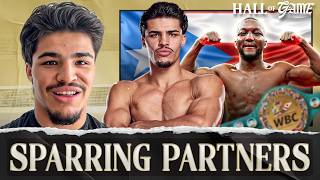 Why Xander Zayas Is Fighting His Former Sparring Partner for WBA/WBO Unification