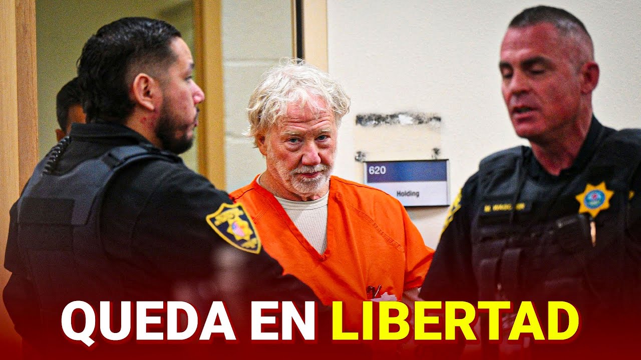 Timothy Busfield queda en libertad tras graves acusaciones de abuso infantil en Nuevo México