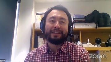 Ask an Ecologist Anything: Guest Dr. Ye Tao