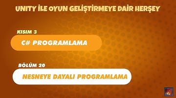 C# Nesneye Dayalı Programlama (OOP)