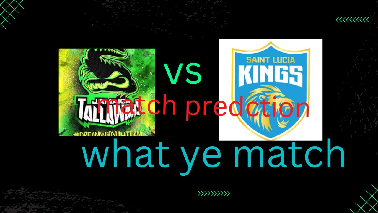 Match predction jamaica vst kitts.cpl20 Congest this match predction.❤️❤️❤️