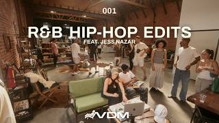 “The Calm Couch”  | R&B, Hip-Hop, Global Edits, Deep House | ft. Jess Nazar