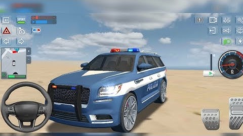 Police Sim 2022 Cop Simulator Android Gameplay - new gameplay 2025 | #gaming