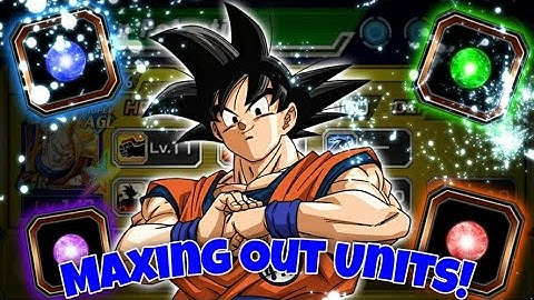 HOW TO USE THE HIDDEN POTENTIAL SYSTEM IN DOKKAN!! FULL GUIDE! | DBZ Dokkan Battle