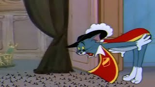 Tom and jerry royal cat nap