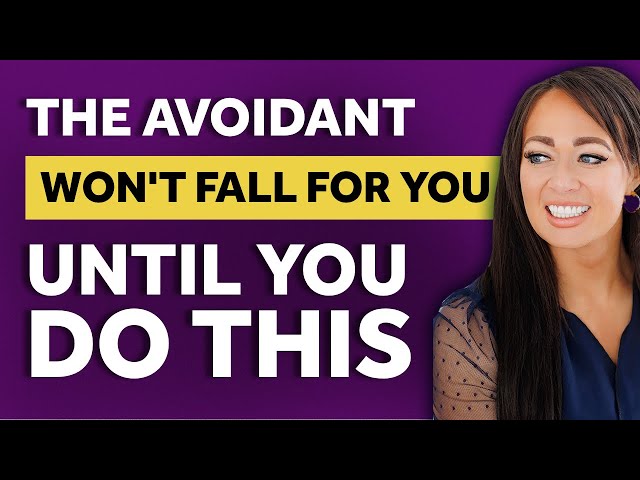 Dating Dismissive Avoidant? Change THIS ONE THING To Fall In Love! class=