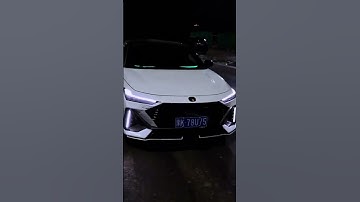 INSANE Flexible LED Car Sign! Miootly Matrix Pixel Display Demo & Review 🚗✨