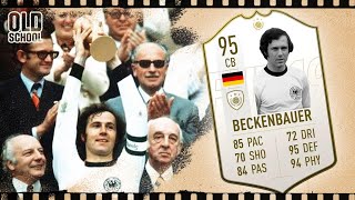Was Franz Beckenbauer Really As Good As People Said He Was?