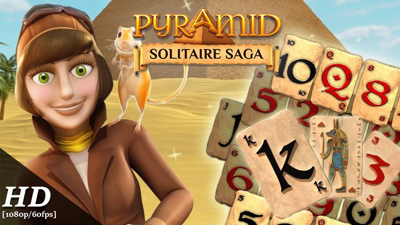 Pyramid Solitaire para Android - el APK en