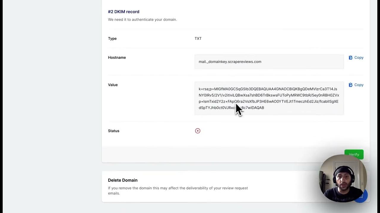 How Customers Can Use Own Domain To Send Email Review Requests YouTube how-customers-can-use-own-domain-to-send-email-review-requests-youtube