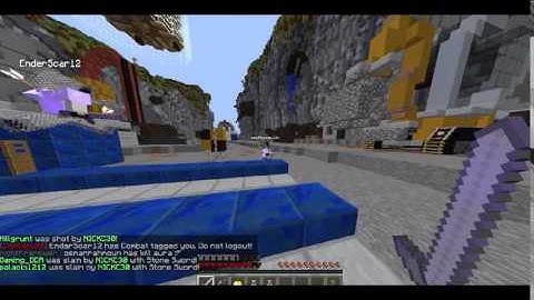 craftgamer135 Hacking Omegarealm Kit PvP