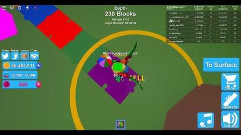 part 3 of mining sim