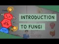 Introduction to fungi