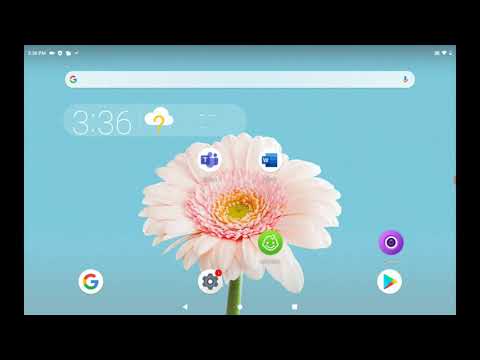 Android Tablet - Organize Your Home Screen hqdefault