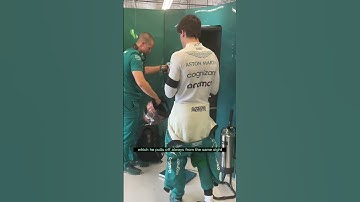 Something else I learned about F1 helmets and those pesky visor tear offs.