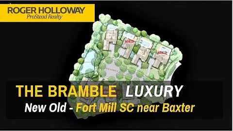 The Bramble in Fort Mill SC [New Old's Southern Li...