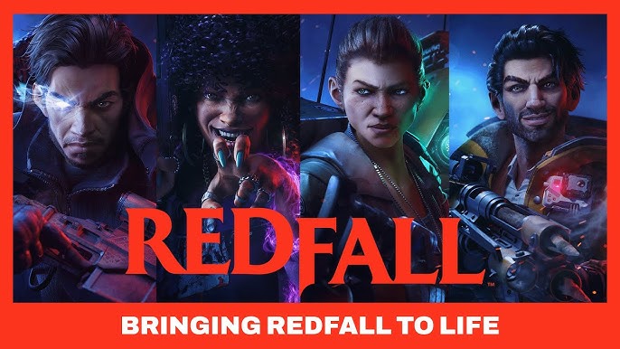 REDFALL  Extended Gameplay Overview - Xbox & Bethesda Dev Direct 2023 -  video Dailymotion