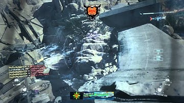 Call of Duty®: Black Ops III solo Talon spawn trap