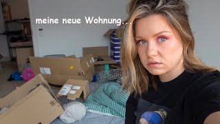 Ich räume meine (neue) Messi-Wohnung auf...